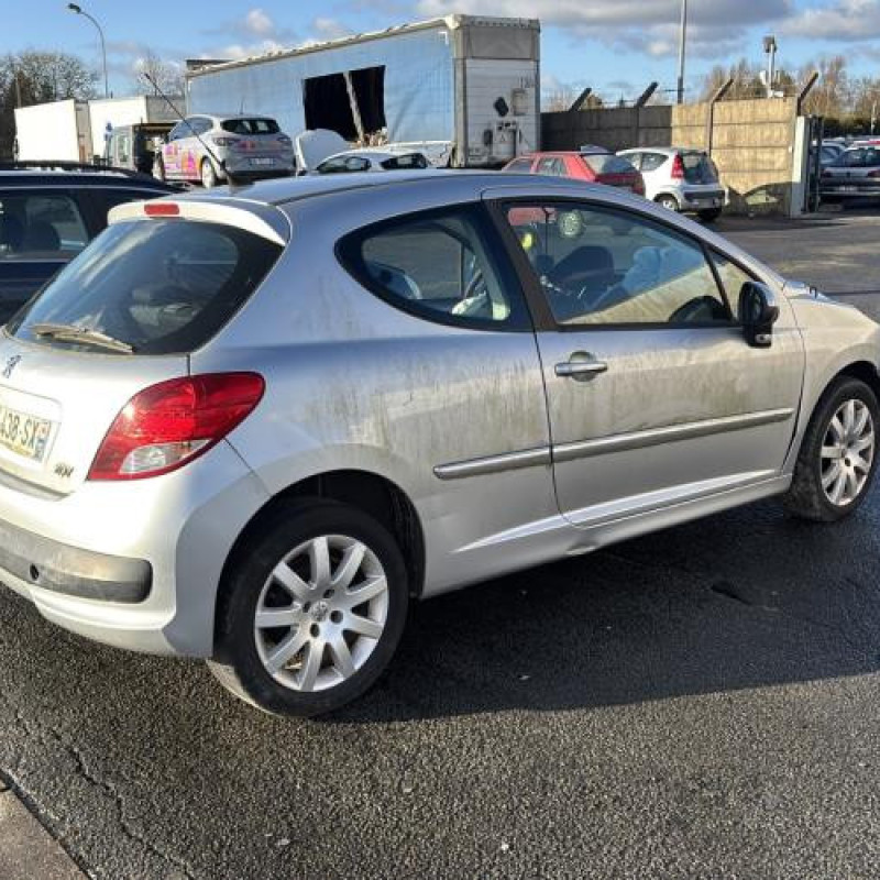 Custode avant gauche (porte) PEUGEOT 207 Photo n°9