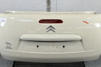 Malle/Hayon arriere CITROEN C3 PLURIEL Photo n°1