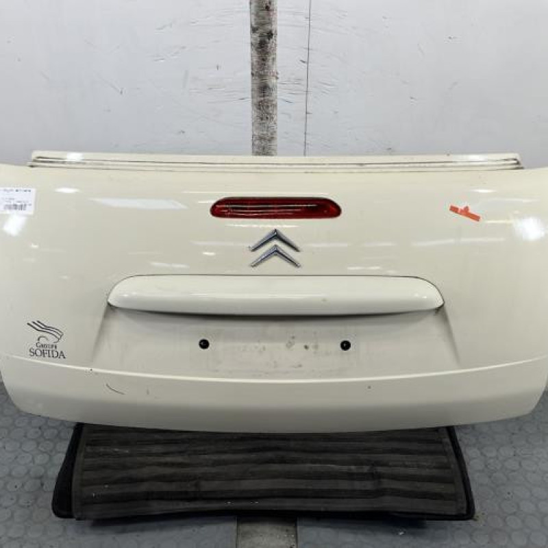 Malle/Hayon arriere CITROEN C3 PLURIEL Photo n°1