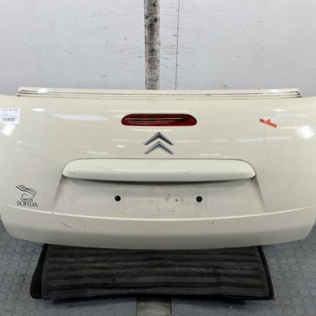 Malle/Hayon arriere CITROEN C3 PLURIEL Photo n°1