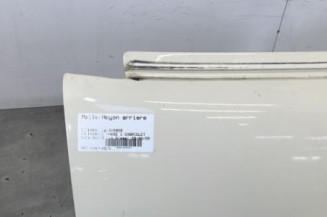 Malle/Hayon arriere CITROEN C3 PLURIEL