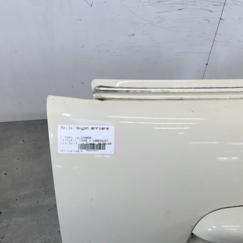 Malle/Hayon arriere CITROEN C3 PLURIEL Photo n°3