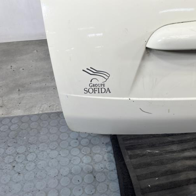 Malle/Hayon arriere CITROEN C3 PLURIEL Photo n°6