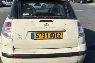 Malle/Hayon arriere CITROEN C3 PLURIEL