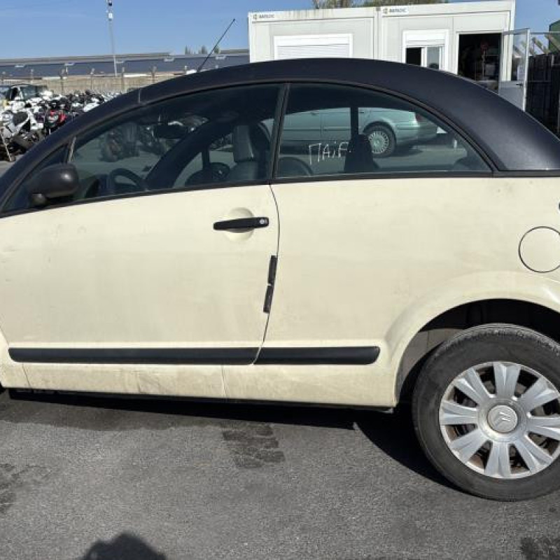 Malle/Hayon arriere CITROEN C3 PLURIEL Photo n°13