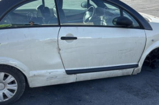 Malle/Hayon arriere CITROEN C3 PLURIEL