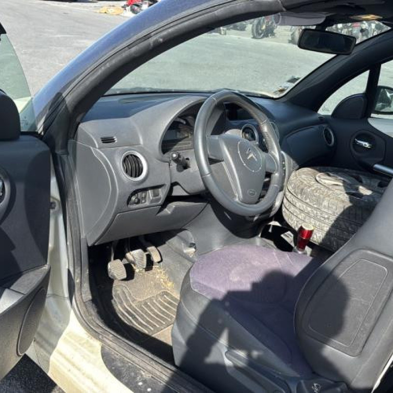 Malle/Hayon arriere CITROEN C3 PLURIEL Photo n°16