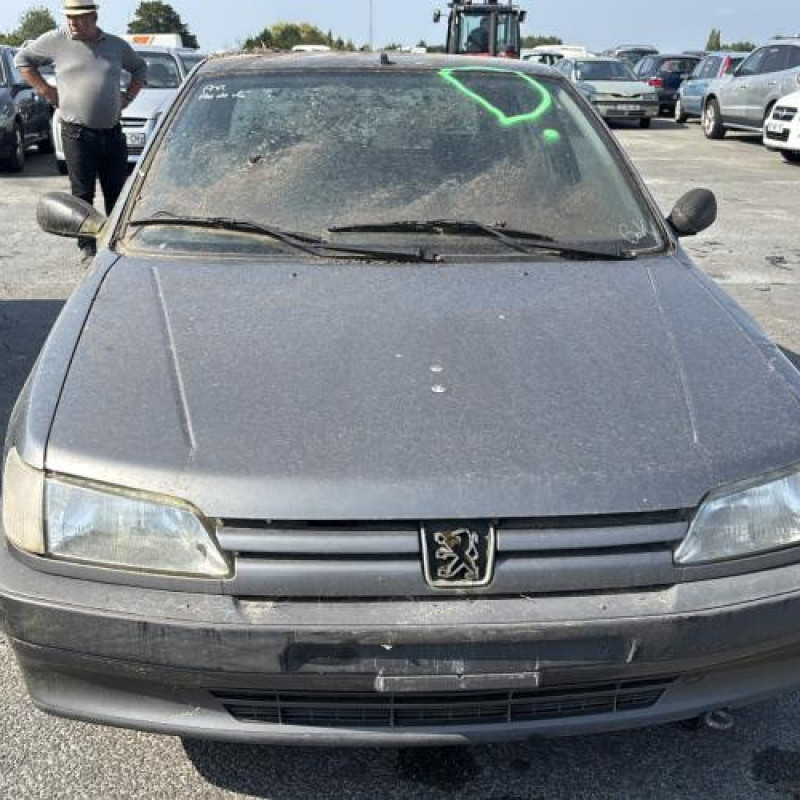 Capot PEUGEOT 306 Photo n°17