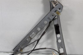 Leve vitre electrique avant gauche RENAULT MEGANE 2 Photo n°1