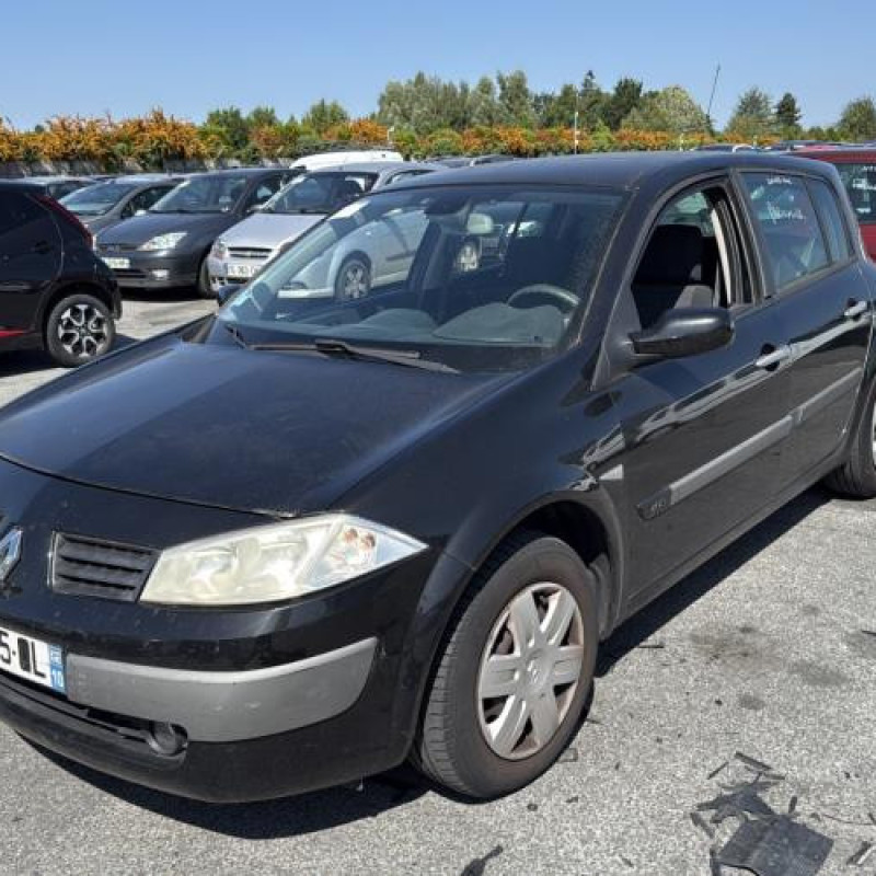 Leve vitre electrique avant gauche RENAULT MEGANE 2 Photo n°5