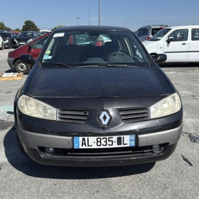 Leve vitre electrique avant gauche RENAULT MEGANE 2 Photo n°12