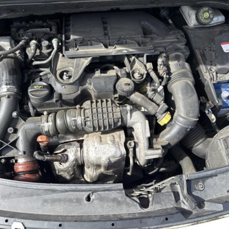 Cardan droit (transmission) CITROEN C3 2 Photo n°17