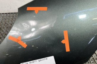 Aile avant gauche PEUGEOT 407