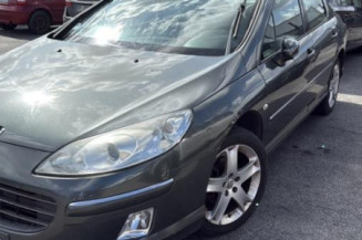 Aile avant gauche PEUGEOT 407