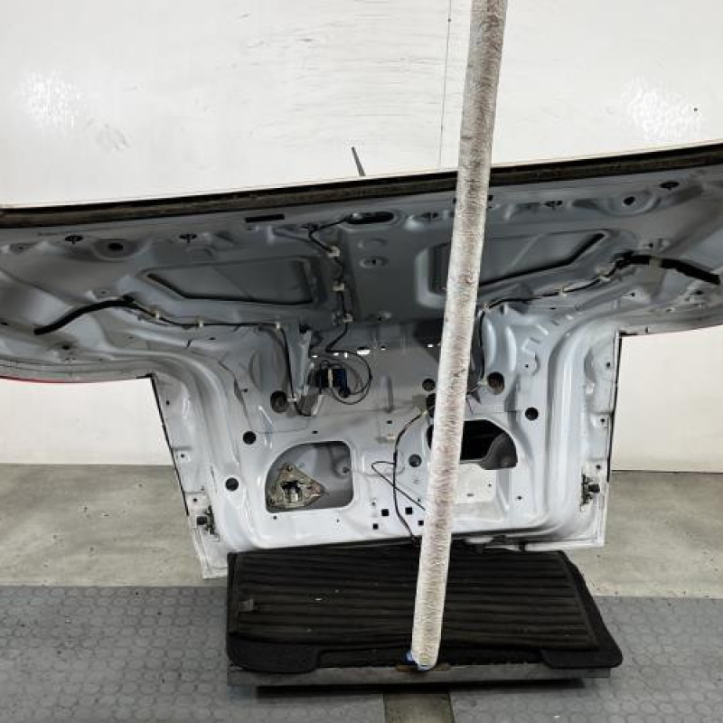 Malle/Hayon arriere RENAULT MEGANE 3 Photo n°7