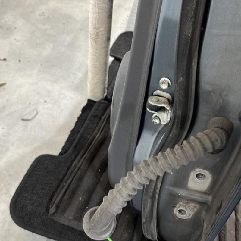 Porte arriere gauche SUZUKI ALTO 3 Photo n°6