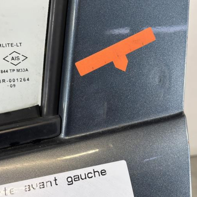 Porte avant gauche SUZUKI ALTO 3 Photo n°3