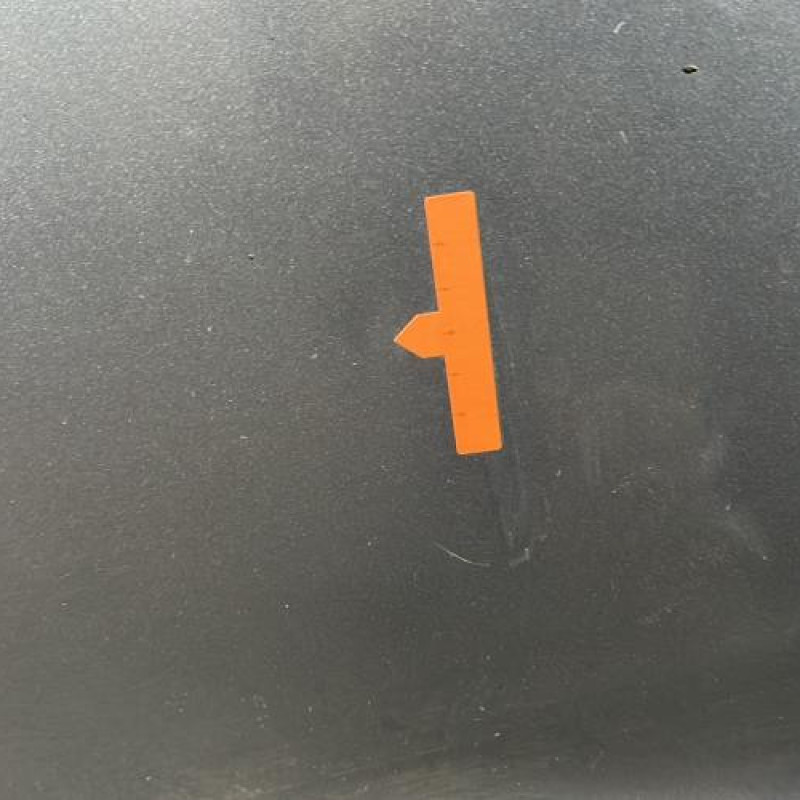 Porte avant gauche SUZUKI ALTO 3 Photo n°5