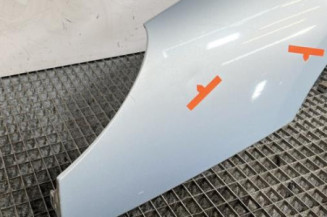 Aile avant gauche PEUGEOT 407