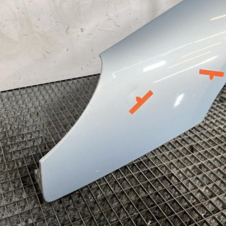 Aile avant gauche PEUGEOT 407