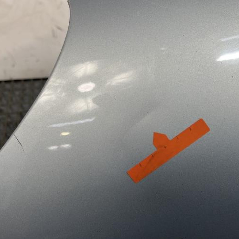 Aile avant gauche PEUGEOT 407 Photo n°3