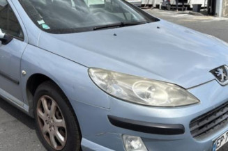 Aile avant gauche PEUGEOT 407