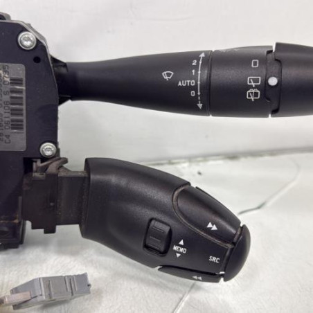 Com (Bloc Contacteur Tournant+Commodo Essuie Glace+Commodo Phare) PEUGEOT 407