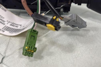 Com (Bloc Contacteur Tournant+Commodo Essuie Glace+Commodo Phare) PEUGEOT 407