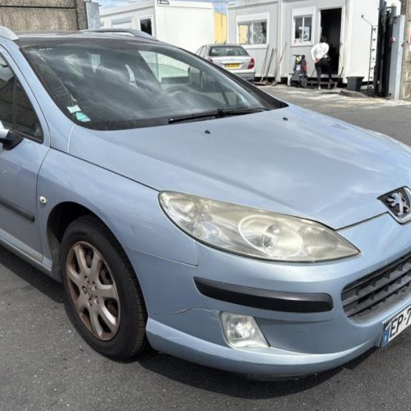 Com (Bloc Contacteur Tournant+Commodo Essuie Glace+Commodo Phare) PEUGEOT 407 Photo n°7