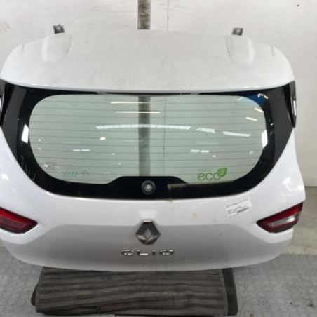 Malle/Hayon arriere RENAULT CLIO 4 Photo n°1