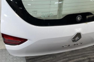 Malle/Hayon arriere RENAULT CLIO 4