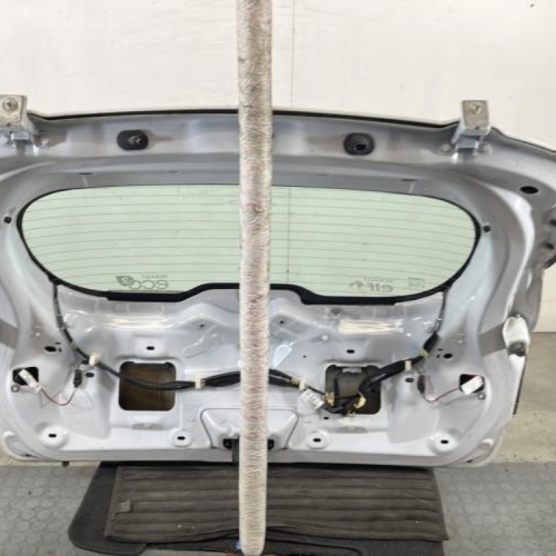 Malle/Hayon arriere RENAULT CLIO 4 Photo n°6