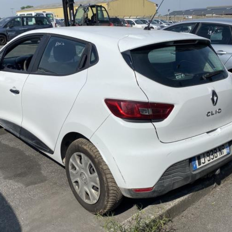 Malle/Hayon arriere RENAULT CLIO 4 Photo n°10