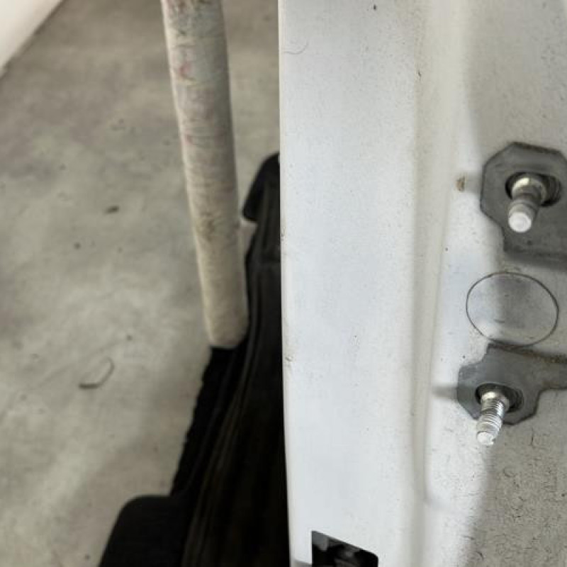 Porte arriere gauche RENAULT CLIO 4 Photo n°4