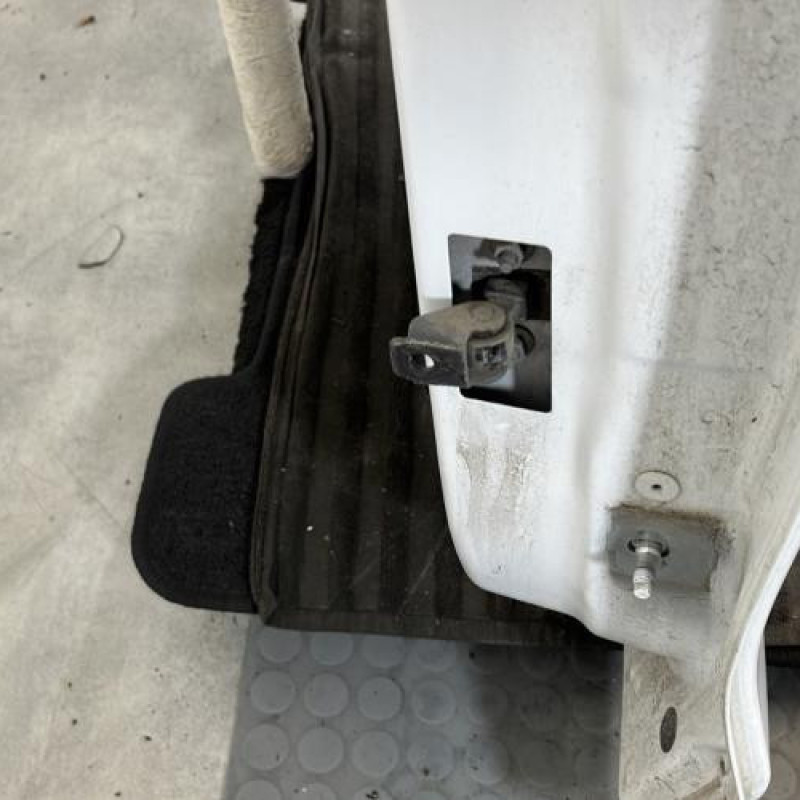 Porte arriere gauche RENAULT CLIO 4 Photo n°5