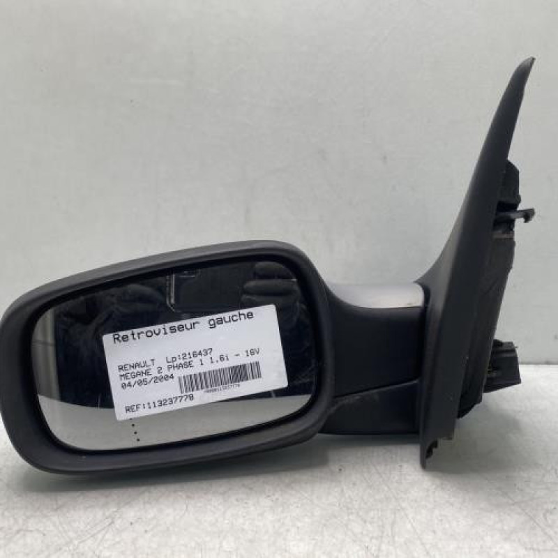Retroviseur gauche RENAULT MEGANE 2 Photo n°1