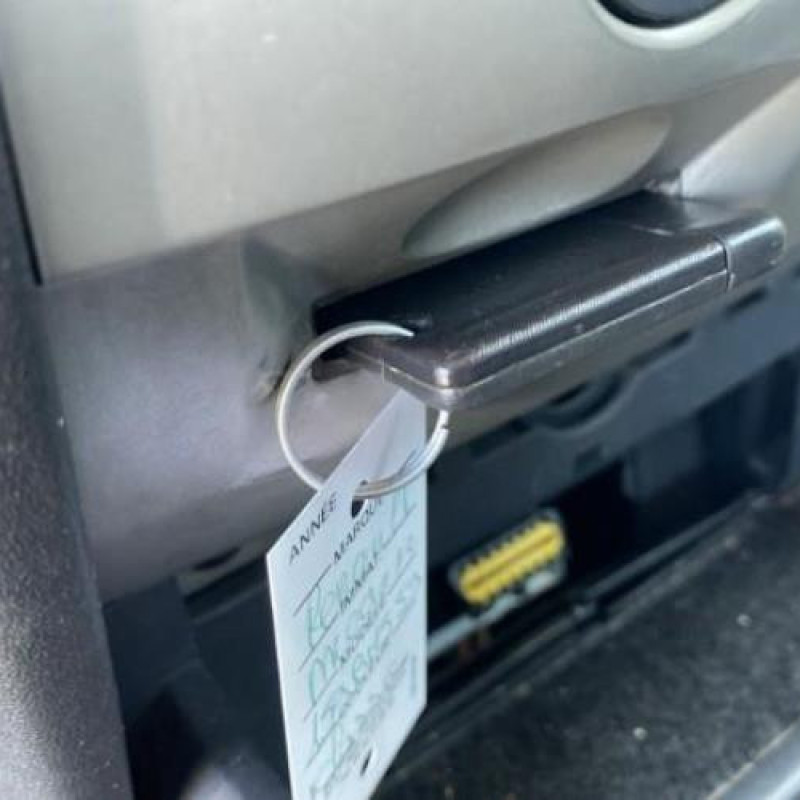 Retroviseur gauche RENAULT MEGANE 2 Photo n°11