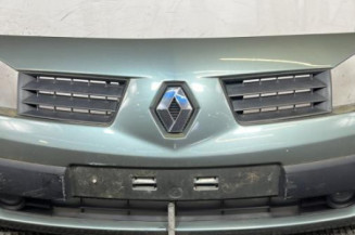 Pare choc avant RENAULT MEGANE 2 Photo n°1