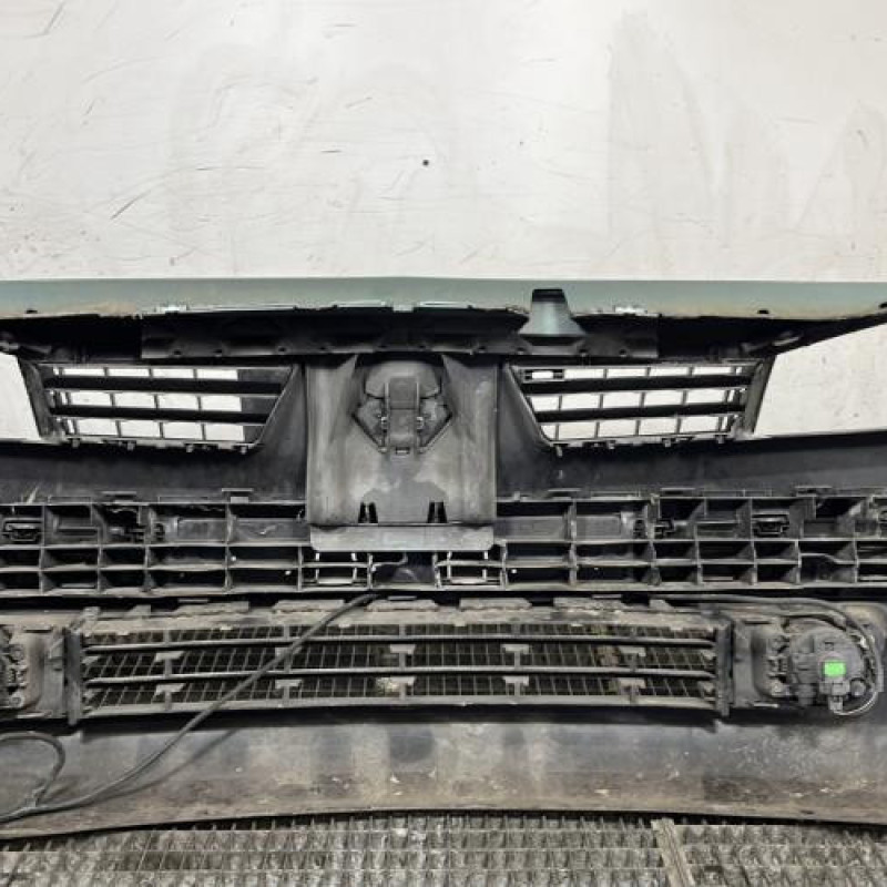 Pare choc avant RENAULT MEGANE 2 Photo n°5