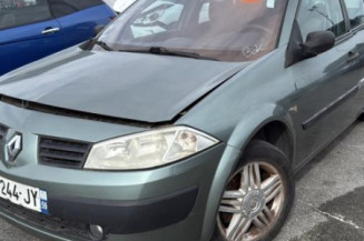 Pare choc avant RENAULT MEGANE 2