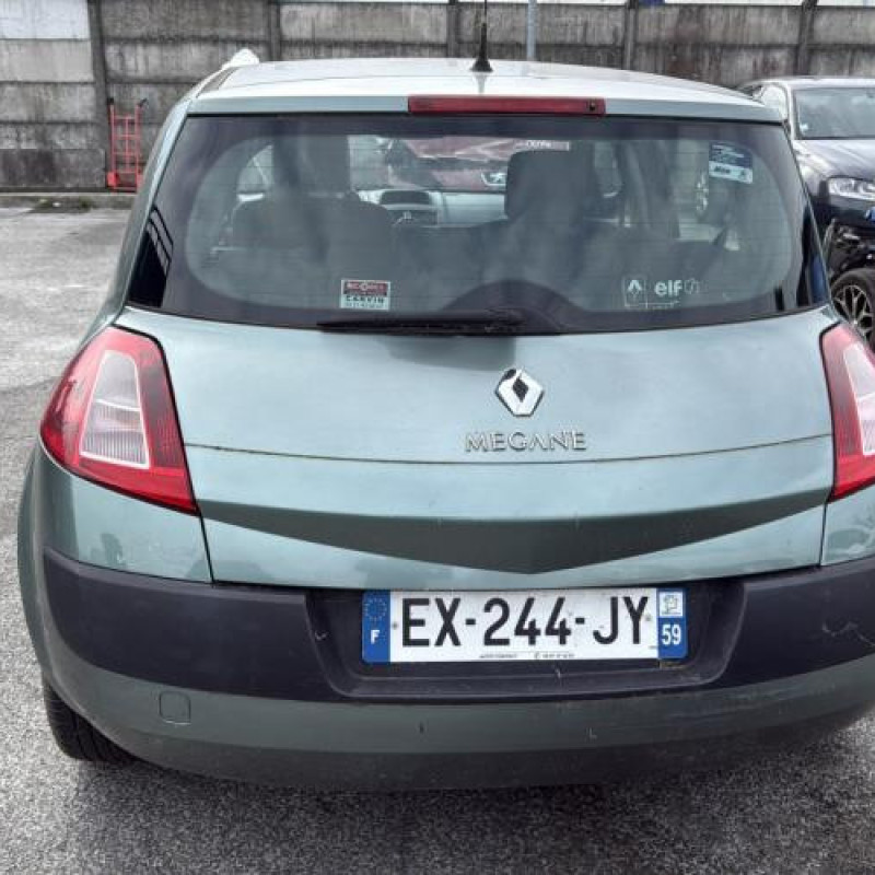 Pare choc avant RENAULT MEGANE 2 Photo n°11