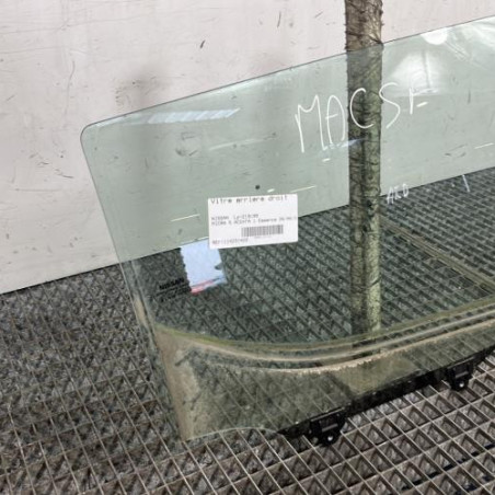 Vitre arriere droit NISSAN MICRA 5