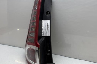 Feu arriere principal gauche (feux) RENAULT SCENIC 3