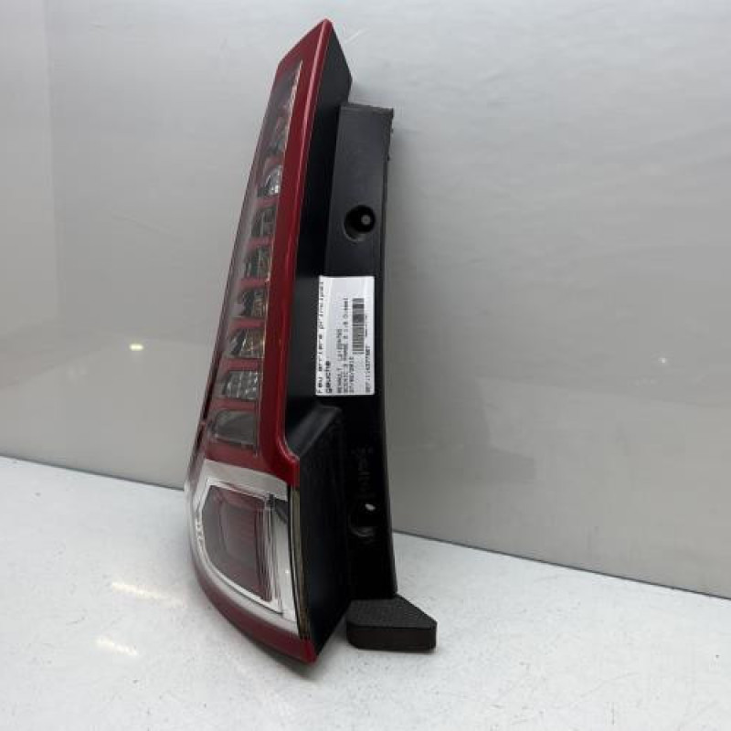 Feu arriere principal gauche (feux) RENAULT SCENIC 3 Photo n°2