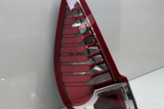 Feu arriere principal gauche (feux) RENAULT SCENIC 3
