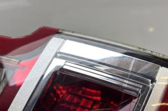 Feu arriere principal gauche (feux) RENAULT SCENIC 3