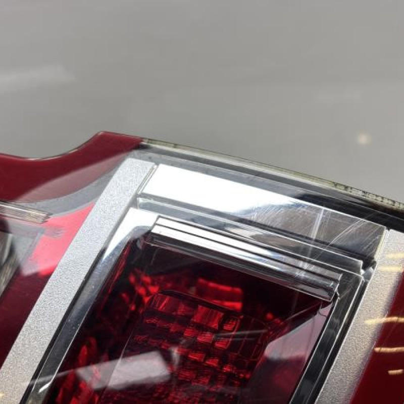 Feu arriere principal gauche (feux) RENAULT SCENIC 3 Photo n°4