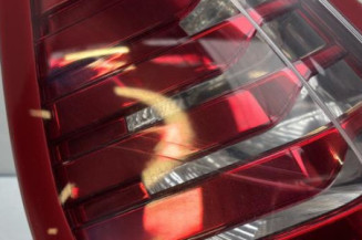 Feu arriere principal gauche (feux) RENAULT SCENIC 3