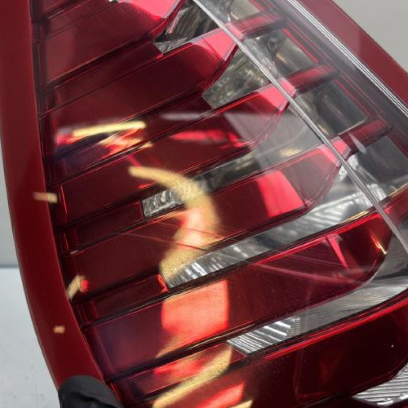 Feu arriere principal gauche (feux) RENAULT SCENIC 3 Photo n°5