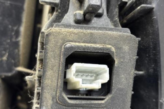 Feu arriere principal gauche (feux) RENAULT SCENIC 3